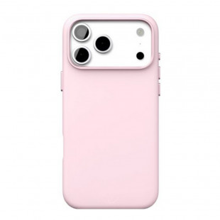 Чехол-накладка VLP Aster Pro Case with MagSafe для смартфона Apple iPhone 17 Pro Max Rose