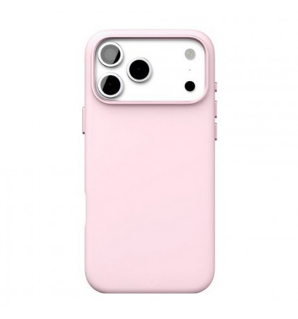 Чехол-накладка VLP Aster Pro Case with MagSafe для смартфона Apple iPhone 17 Pro Max Rose