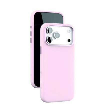 Чехол-накладка VLP Aster Pro Case with MagSafe для смартфона Apple iPhone 17 Pro Max Rose