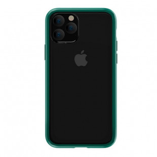 Накладка Devia Shark 4 Shockproof Case iPhone 11 Pro Green