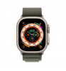 Умные часы Apple Watch Ultra 49mm Titanium Case with Alpine Loop M Green
