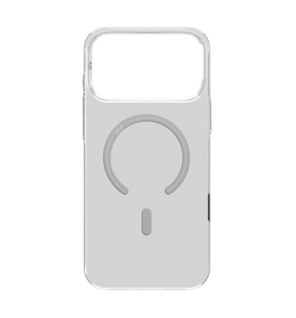 Чехол-накладка VLP Diamond Case with MagSafe для Apple iPhone 18 Pro Max Clear