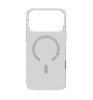 Чехол-накладка VLP Diamond Case with MagSafe для Apple iPhone 18 Pro Max Clear