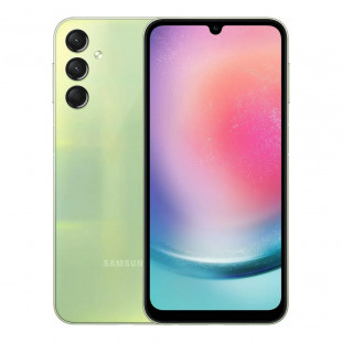 Смартфон Samsung Galaxy A24 4/128Gb RU Green