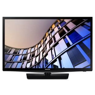 24" Телевизор Samsung UE24N4500AU LED, HDR (2018) Black