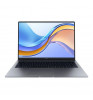 16" Ноутбук Honor MagicBook X16 2024 BRN-F5851C (1920x1200, Core i5 12450H, 8Gb, SSD512Gb, Intel UHD Graphics) Grey