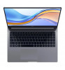 16" Ноутбук Honor MagicBook X16 2024 BRN-F5851C (1920x1200, Core i5 12450H, 8Gb, SSD512Gb, Intel UHD Graphics) Grey