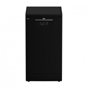 Посудомоечная машина Beko BDFS15020W/B Black