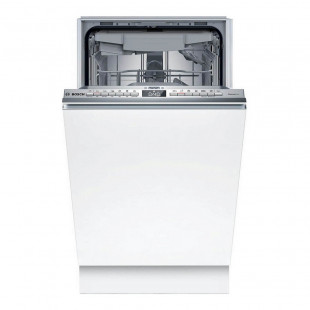 Встраиваемая посудомоечная машина Bosch SPV4EMX10E White 