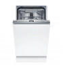 Встраиваемая посудомоечная машина Bosch SPV4EMX10E White 
