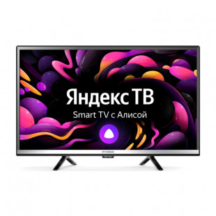 24" Телевизор Hyundai H-LED24FS5001 2020 LED Black