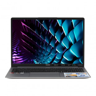 16" Ноутбук Tecno MegaBook K16SFA (1920x1200, Ryzen 7 7735HS 3.2Ghz, 16Gb LPDDR5, SSD1Tb, AMD Radeon 680M) Gray
