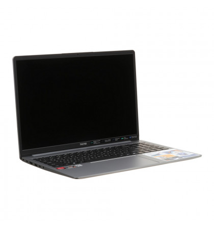 16" Ноутбук Tecno MegaBook K16SFA (1920x1200, Ryzen 7 7735HS 3.2Ghz, 16Gb LPDDR5, SSD1Tb, AMD Radeon 680M) Gray