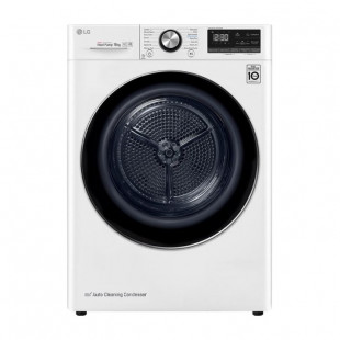 Сушильная машина LG RC90V9AV2Q White