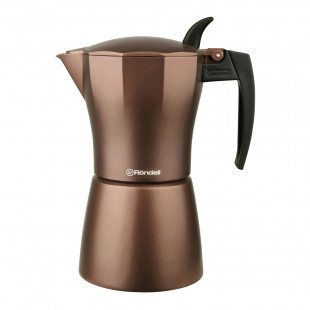 Кофеварка гейзерная Rondell Kortado RDA-995 Brown
