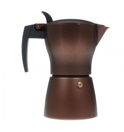 Кофеварка гейзерная Rondell Kortado RDA-995 Brown