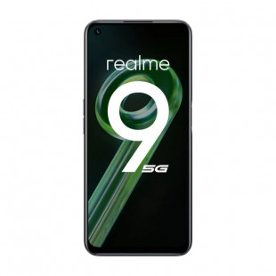 Смартфон realme 9 5G 4/128GB RU Black