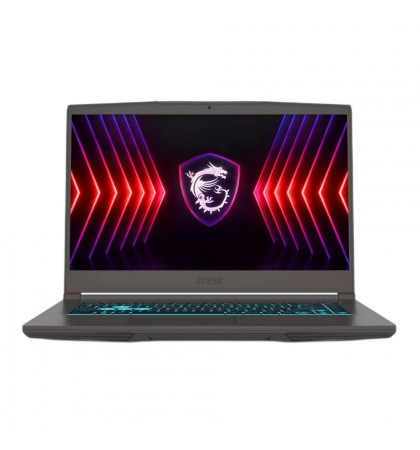 15.6" Ноутбук MSI Thin 15 B13VE-3419XRU (1920x1080, Core i5 13420H 2.1Ghz, 16Gb DDR4, SSD1Tb, NVIDIA GeForce RTX4050 6Gb) Gray Space
