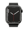 Ремешок из нержавеющей стали VLP для Apple Watch 38/40/41 Black