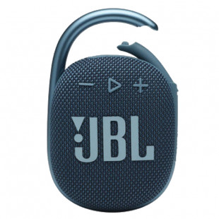 Портативная акустика JBL Clip 4 Blue