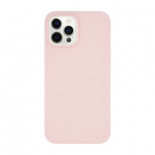 Чехол-накладка VLP Silicon Case для смартфона iPhone 12 Pro Max Rose