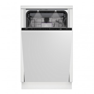 Встраиваемая посудомоечная машина Beko BDIS38120A White