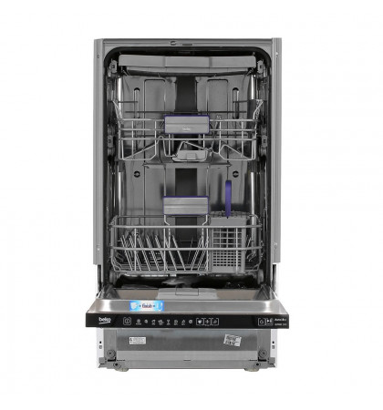 Встраиваемая посудомоечная машина Beko BDIS38120A White