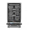 Встраиваемая посудомоечная машина Beko BDIS38120A White