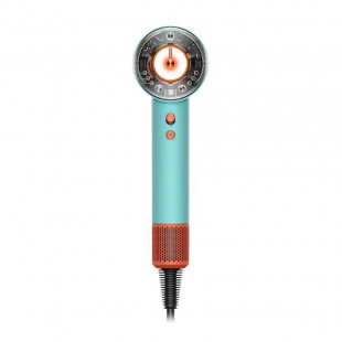 Фен Dyson Supersonic HD16 Ceramic Patina/Topaz Orange