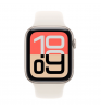 Умные часы Apple Watch SE 3 (2025) 40mm Aluminum Case with Sport Band S/M Starlight