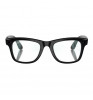 Умные очки Ray-Ban Meta Wayfarer RW4008 Shiny Black/Clear