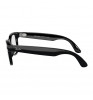 Умные очки Ray-Ban Meta Wayfarer RW4008 Shiny Black/Clear