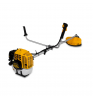 Триммер бензиновый Champion T444S-2 Yellow/Black