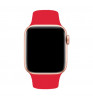 Ремешок Devia Deluxe Series Sport Band для Apple Watch 4 40mm Red