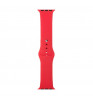 Ремешок Devia Deluxe Series Sport Band для Apple Watch 4 40mm Red