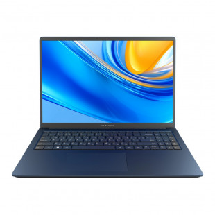 16" Ноутбук Maibenben Medio M657 (1920x1200, Ryzen 7 5825U 2Ghz, 8Gb DDR4, SSD512Gb, AMD Radeon) Blue
