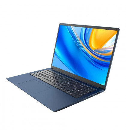 16" Ноутбук Maibenben Medio M657 (1920x1200, Ryzen 7 5825U 2Ghz, 8Gb DDR4, SSD512Gb, AMD Radeon) Blue