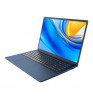 16" Ноутбук Maibenben Medio M657 (1920x1200, Ryzen 7 5825U 2Ghz, 8Gb DDR4, SSD512Gb, AMD Radeon) Blue