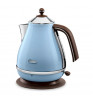 Чайник DeLonghi KBOV2001.AZ Blue