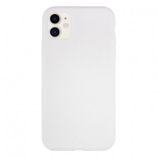 Чехол-накладка VLP для смартфона iPhone 11 White