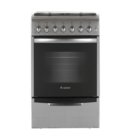 Плита комбинированная Gefest ПГЭ 5102-03 0027 Inox