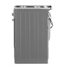 Плита комбинированная Gefest ПГЭ 5102-03 0027 Inox