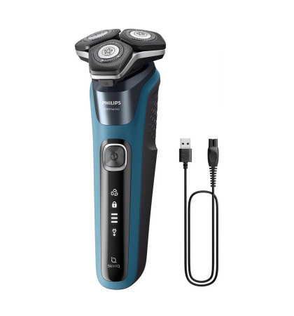 Бритва роторная Philips S5880/20 Gray/Blue
