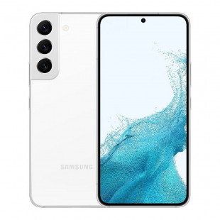 Смартфон Samsung Galaxy S22 8/128GB Phantom White