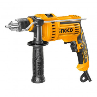 Дрель ударная Ingco ID8108 Orange