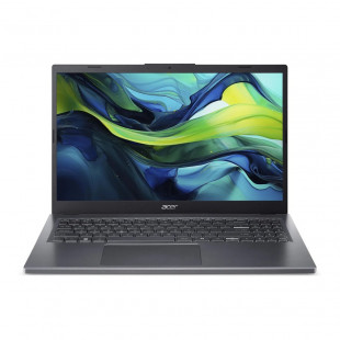 15.6" Ноутбук Acer Aspire 15 A15-51M-74HF (1920x1080, Core 7 150U, 16Gb, SSD512Gb, Intel UHD Graphics) Metall