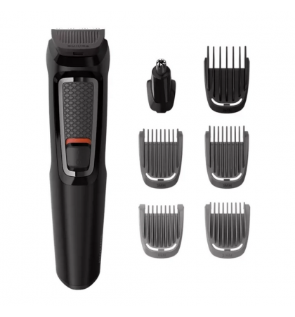 Триммер для волос Philips MG3720/33 Black