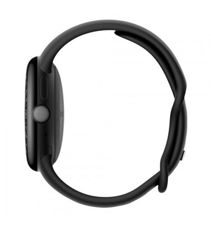 Умные часы Google Pixel Watch 4 45mm Matte Black/Obsidian
