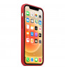 Чехол Devia Nature Silicone Case (iPhone 12 Pro Max) Red