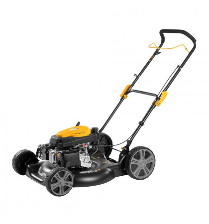 Газонокосилка роторная Denzel GLD-560 Yellow/Black